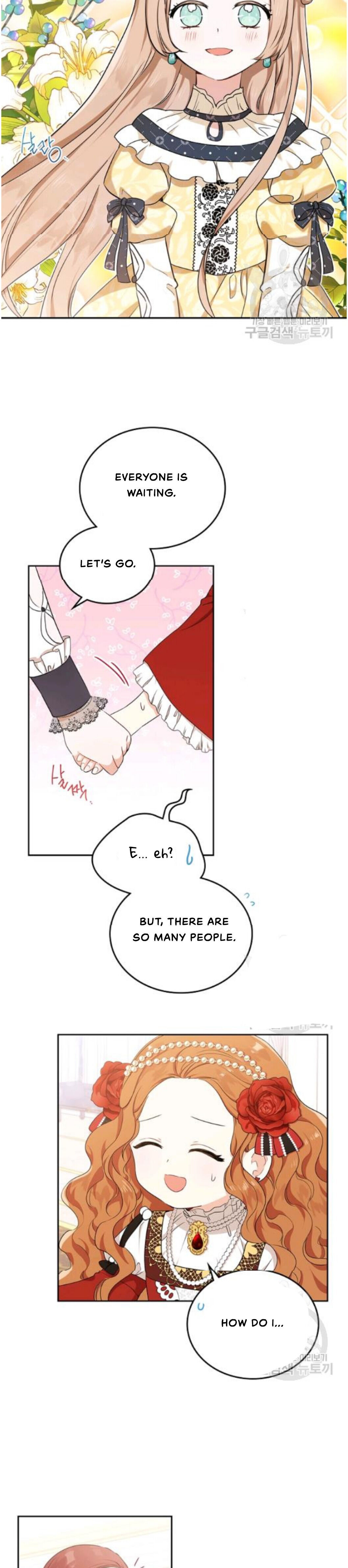 I Shall Master This Family Chapter 22 page 26