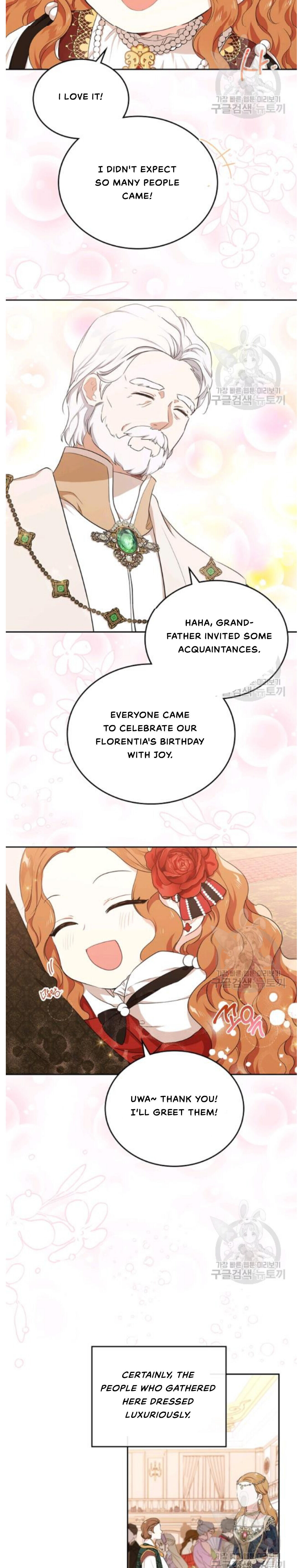 I Shall Master This Family Chapter 22 page 34