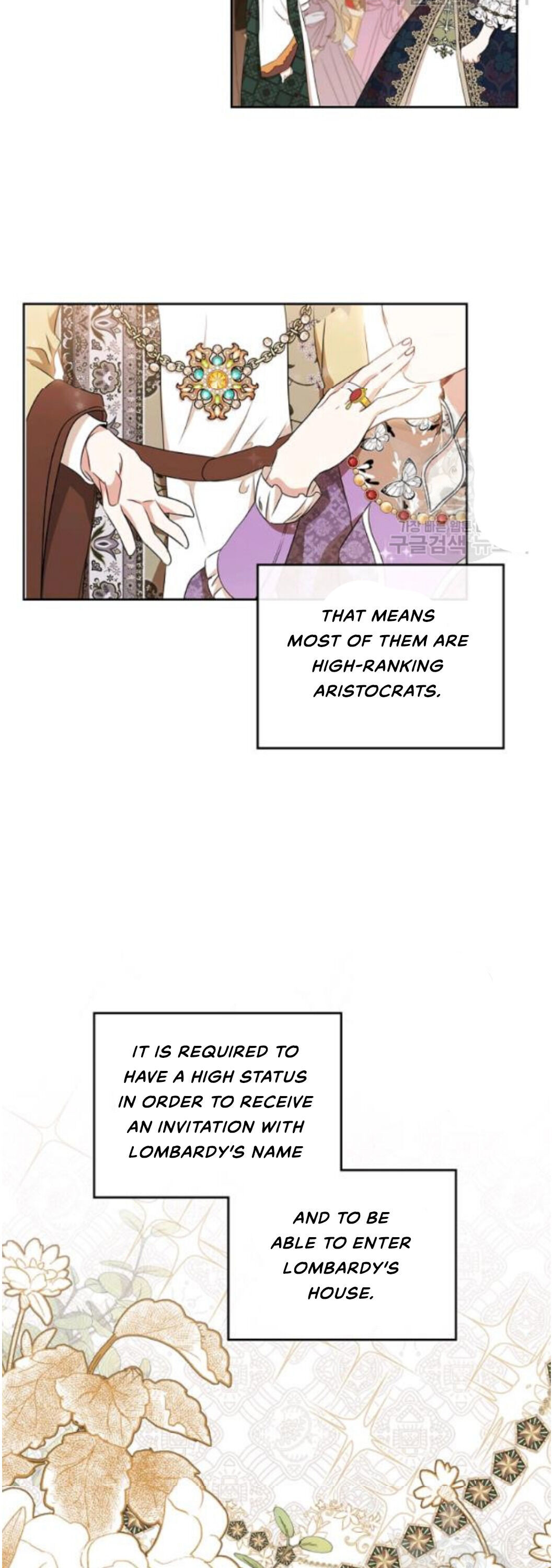 I Shall Master This Family Chapter 22 page 35