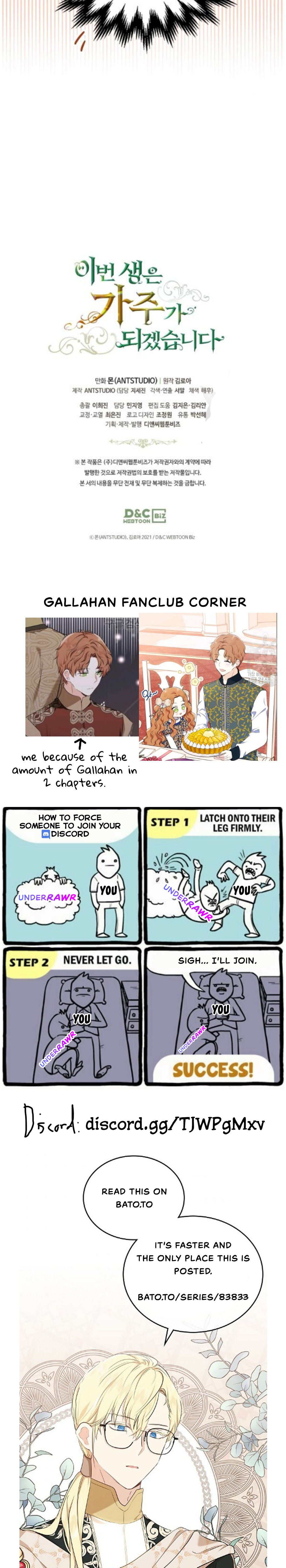 I Shall Master This Family Chapter 22 page 44