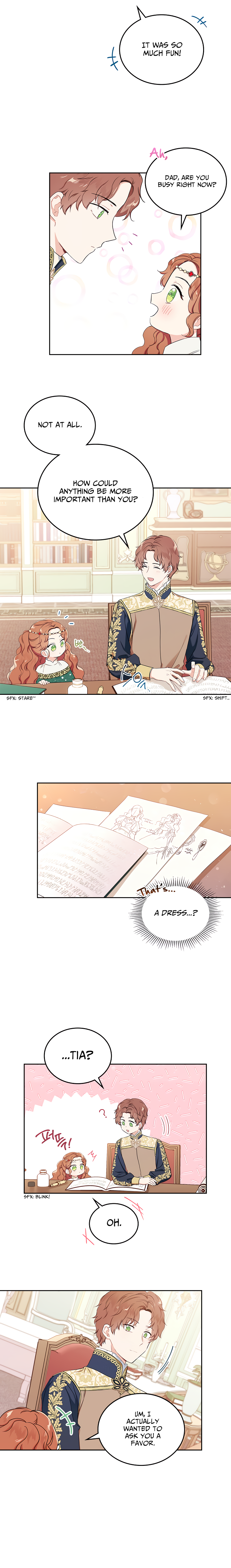 I Shall Master This Family Chapter 10 page 2