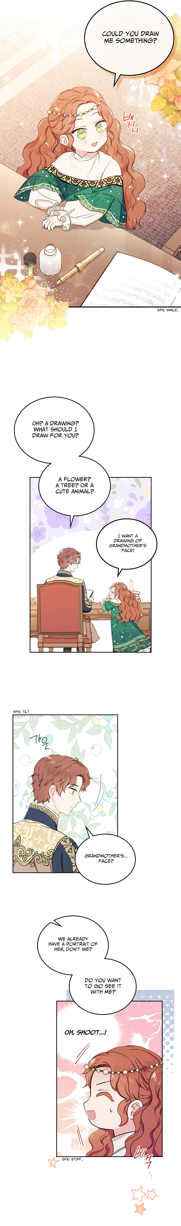 I Shall Master This Family Chapter 10 page 3