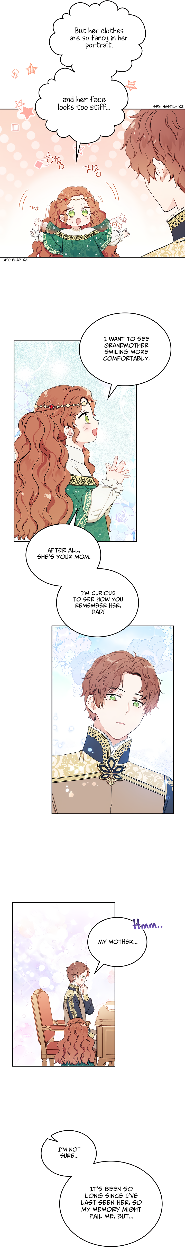 I Shall Master This Family Chapter 10 page 4