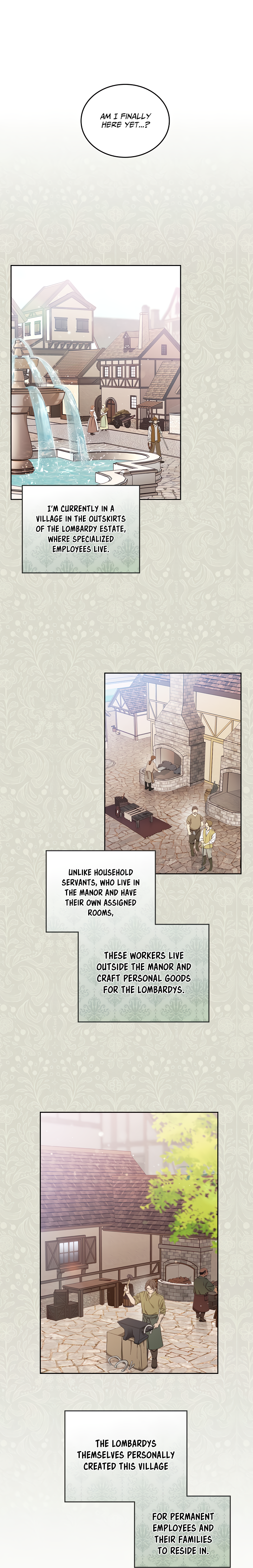 I Shall Master This Family Chapter 10 page 8