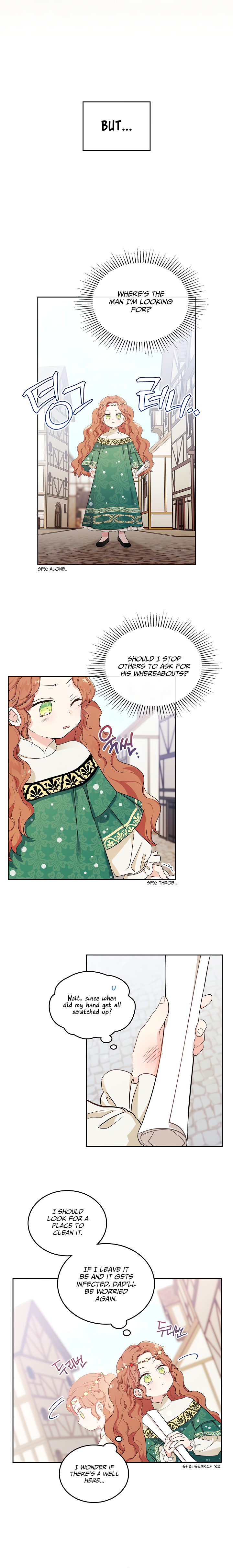 I Shall Master This Family Chapter 10 page 9