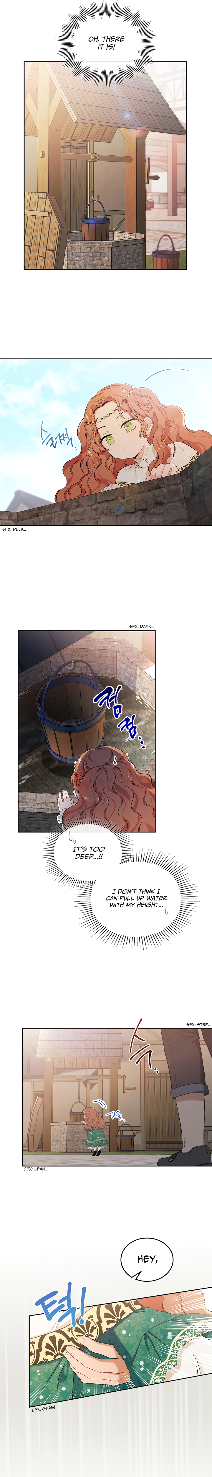 I Shall Master This Family Chapter 10 page 10