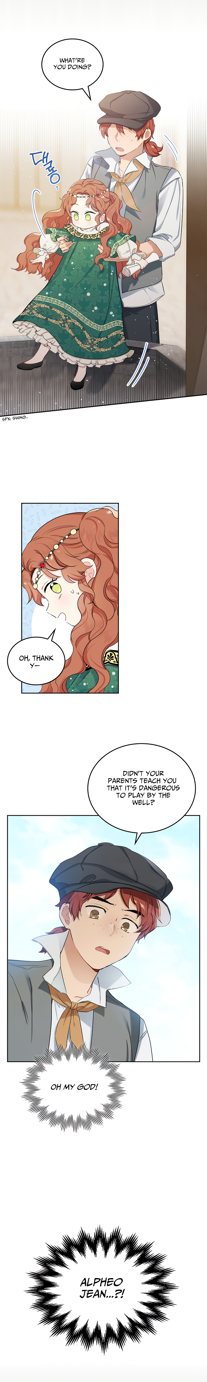 I Shall Master This Family Chapter 10 page 11