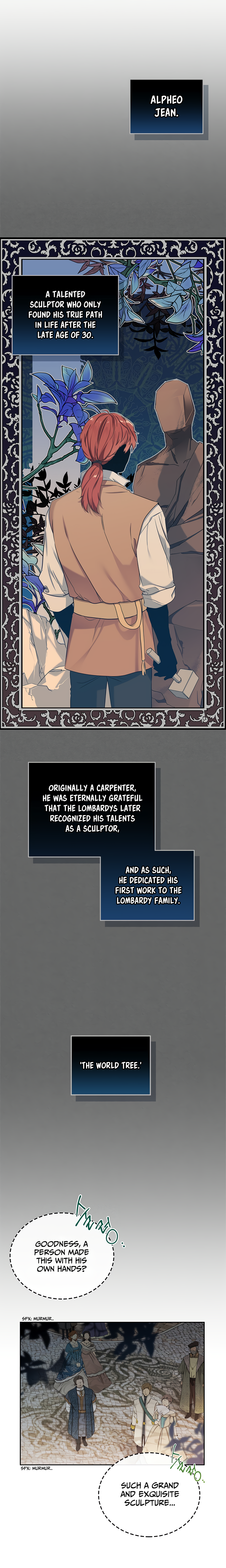 I Shall Master This Family Chapter 10 page 12