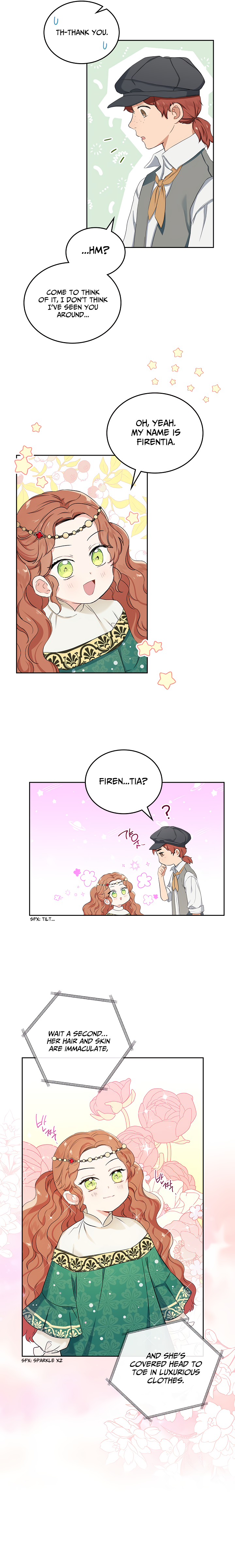 I Shall Master This Family Chapter 10 page 14