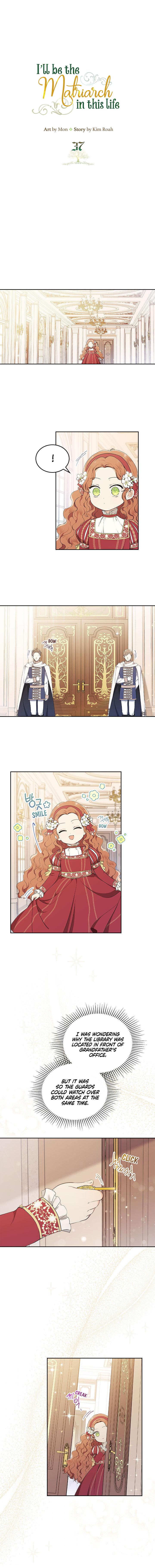 I Shall Master This Family Chapter 37.9 page 2