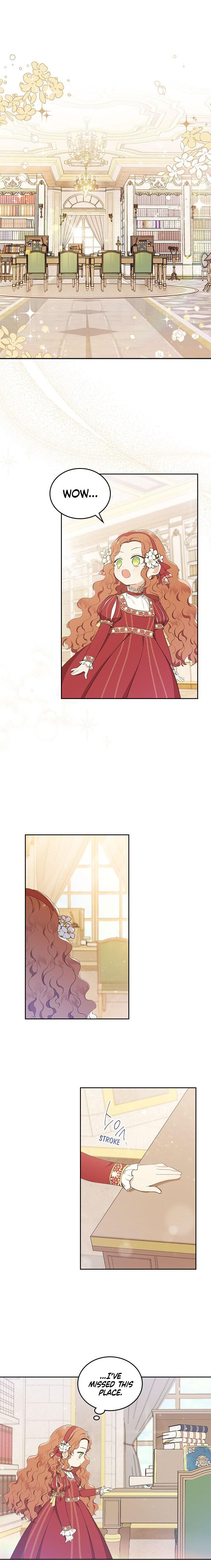 I Shall Master This Family Chapter 37.9 page 3