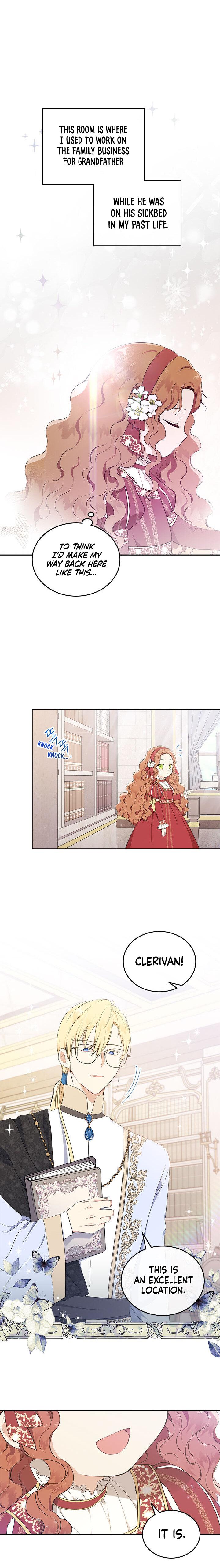 I Shall Master This Family Chapter 37.9 page 4