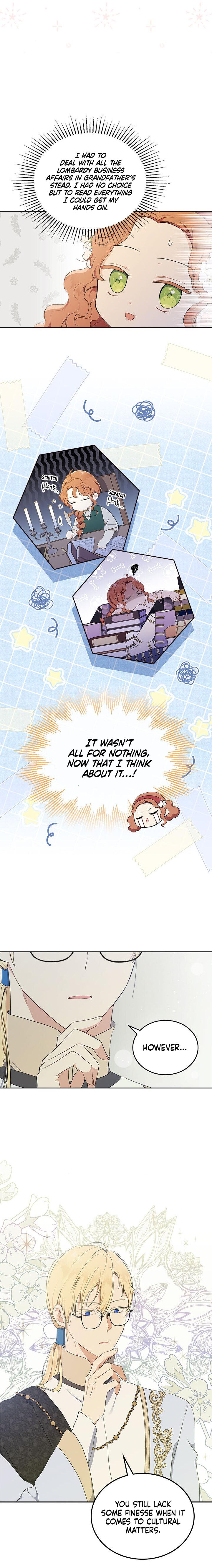 I Shall Master This Family Chapter 37.9 page 6