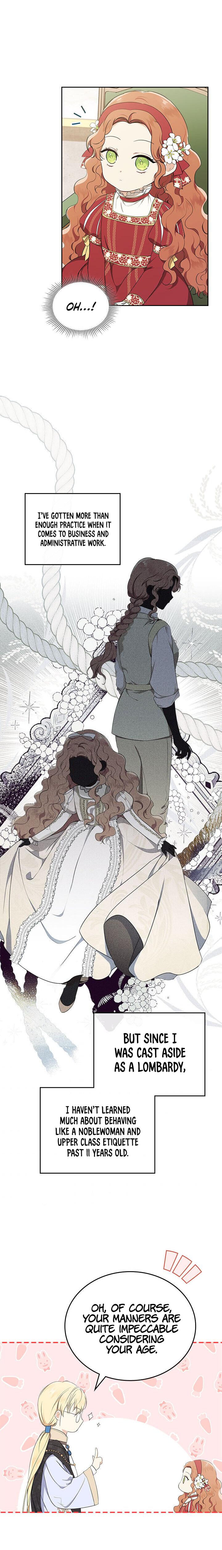 I Shall Master This Family Chapter 37.9 page 7