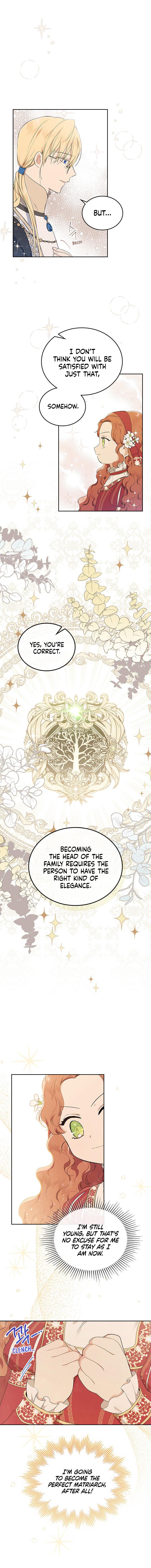 I Shall Master This Family Chapter 37.9 page 8