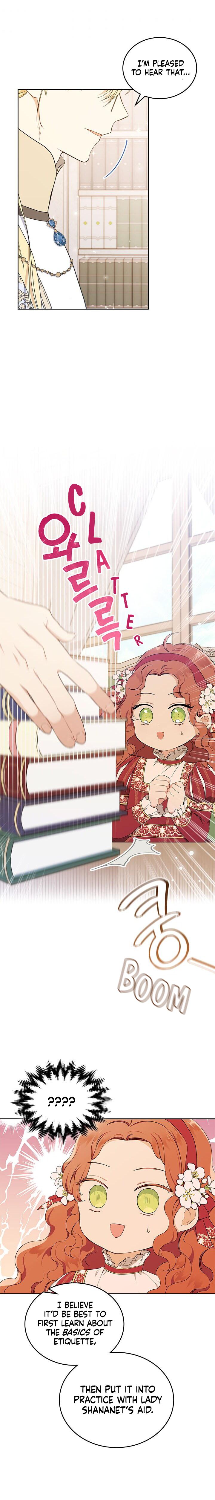 I Shall Master This Family Chapter 37.9 page 9