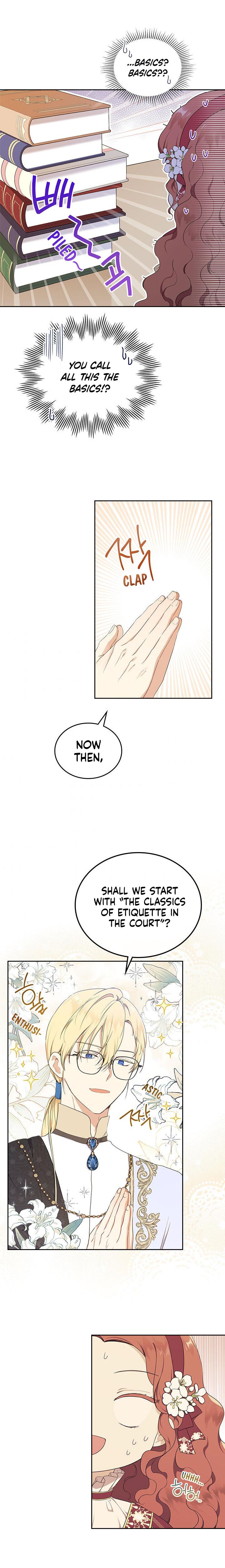 I Shall Master This Family Chapter 37.9 page 10