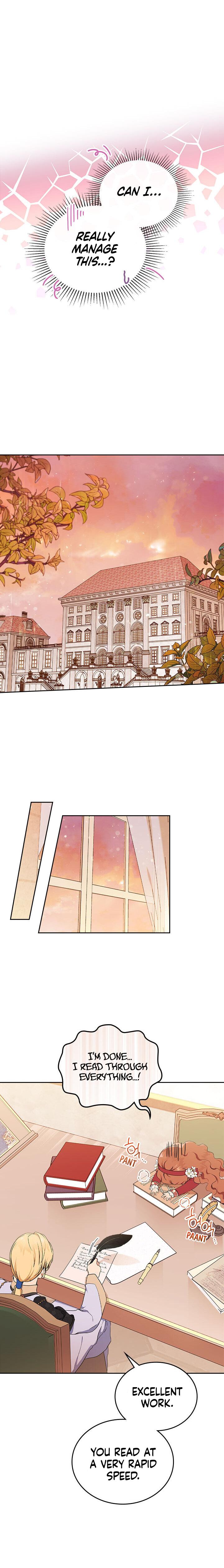 I Shall Master This Family Chapter 37.9 page 11