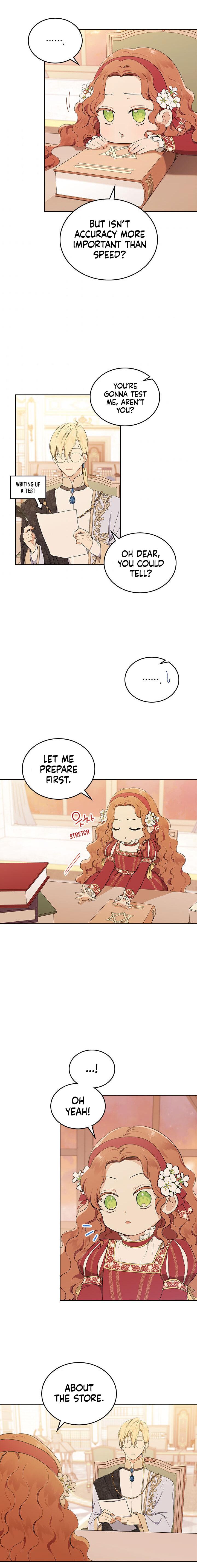 I Shall Master This Family Chapter 37.9 page 12