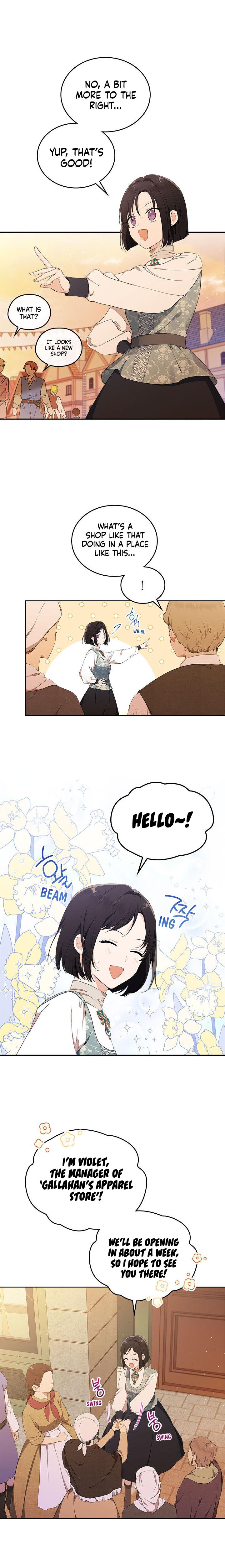 I Shall Master This Family Chapter 37.9 page 14