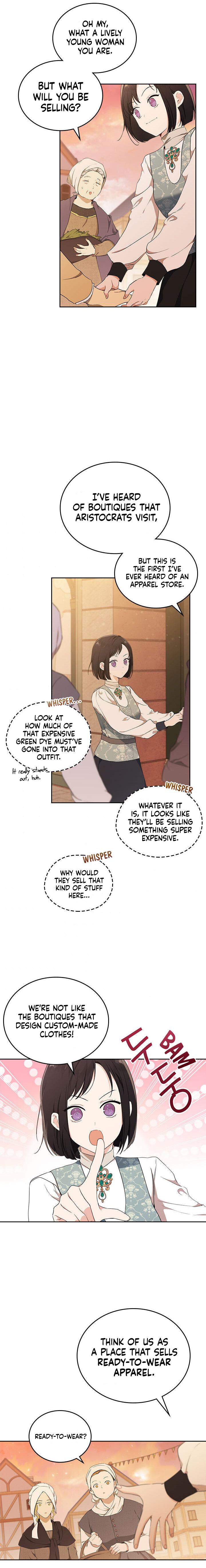 I Shall Master This Family Chapter 37.9 page 15