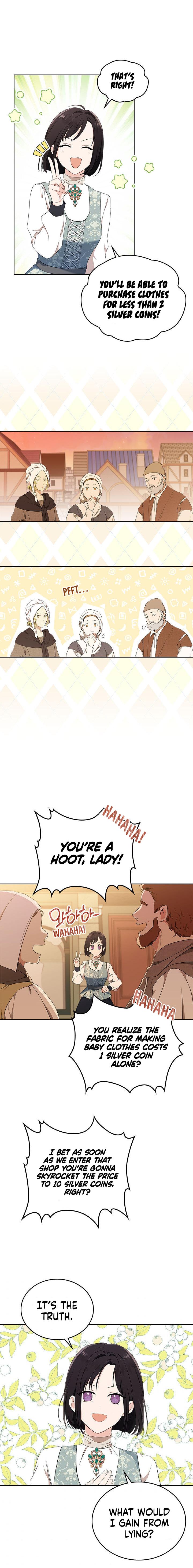 I Shall Master This Family Chapter 37.9 page 16