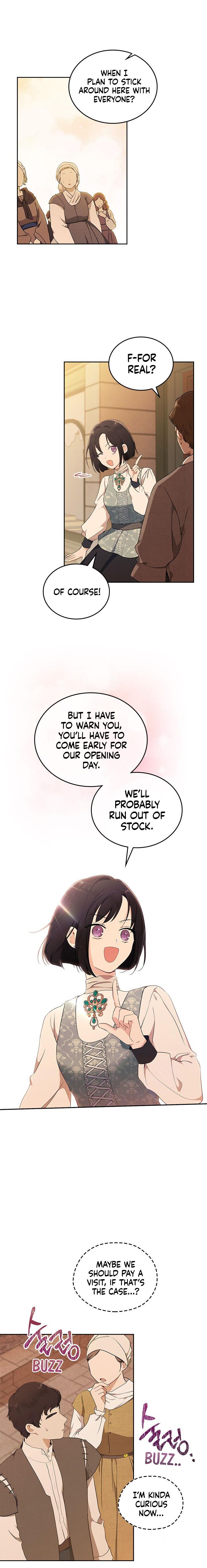 I Shall Master This Family Chapter 37.9 page 17