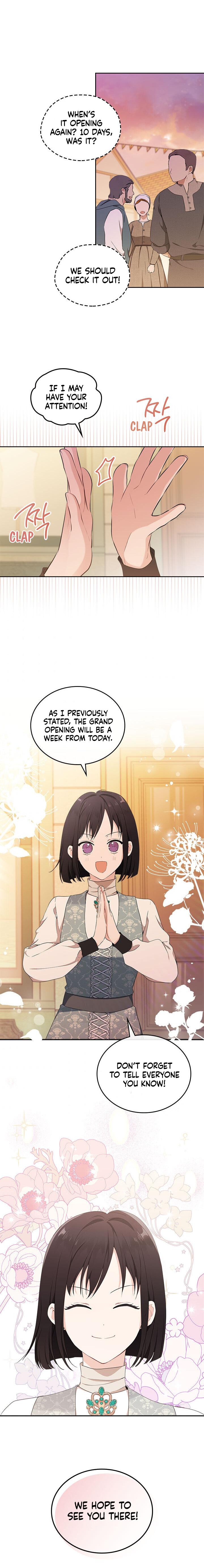 I Shall Master This Family Chapter 37.9 page 18