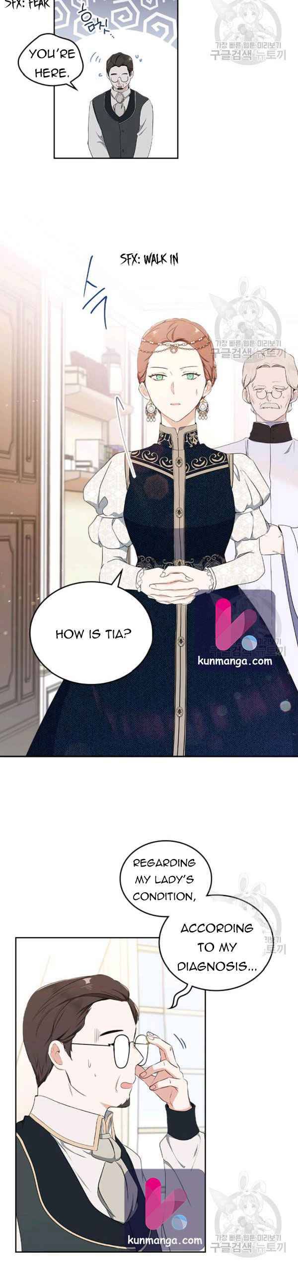 I Shall Master This Family Chapter 39.5 page 4