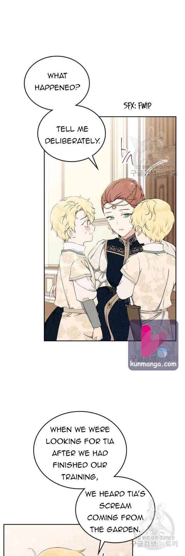 I Shall Master This Family Chapter 39.5 page 8
