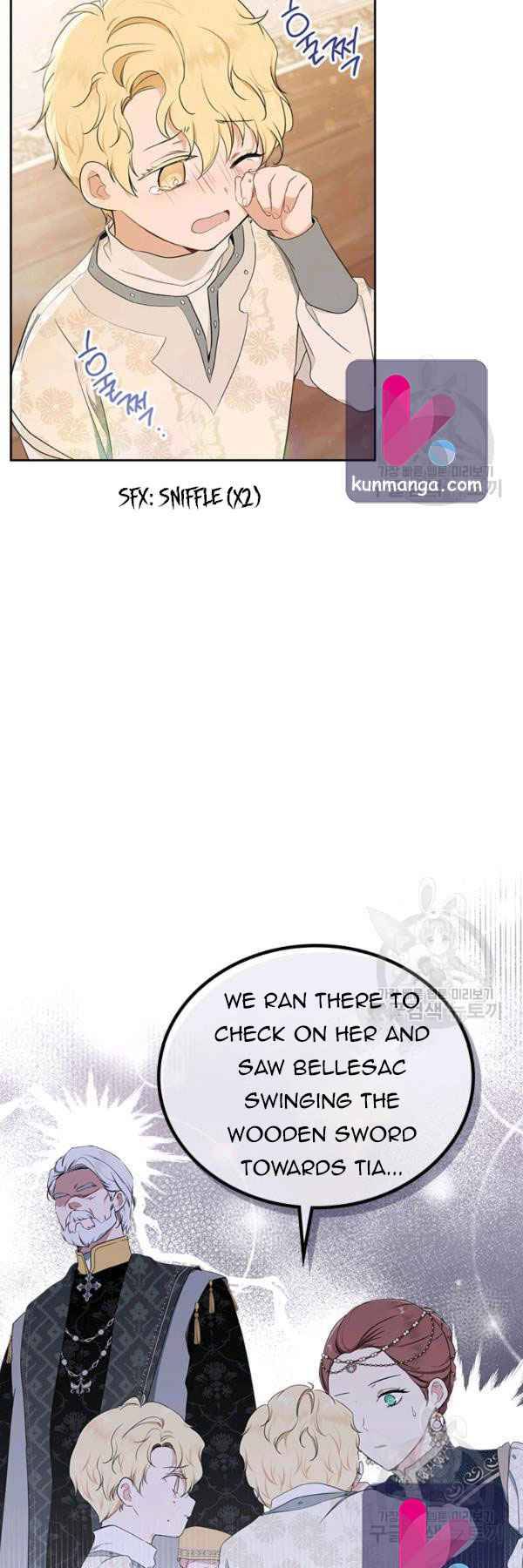 I Shall Master This Family Chapter 39.5 page 9