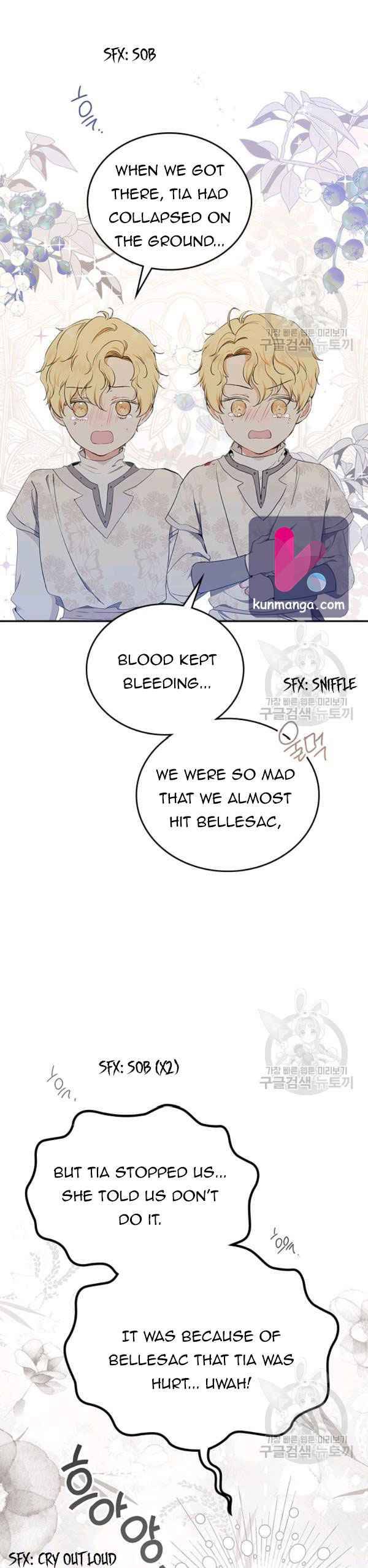 I Shall Master This Family Chapter 39.5 page 11