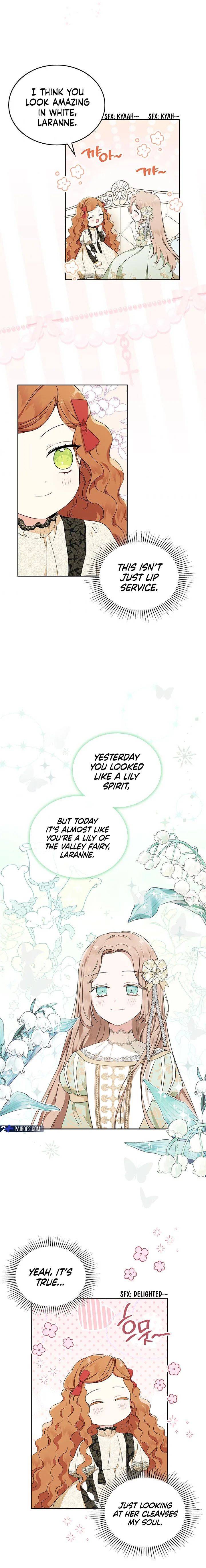 I Shall Master This Family Chapter 33 page 2