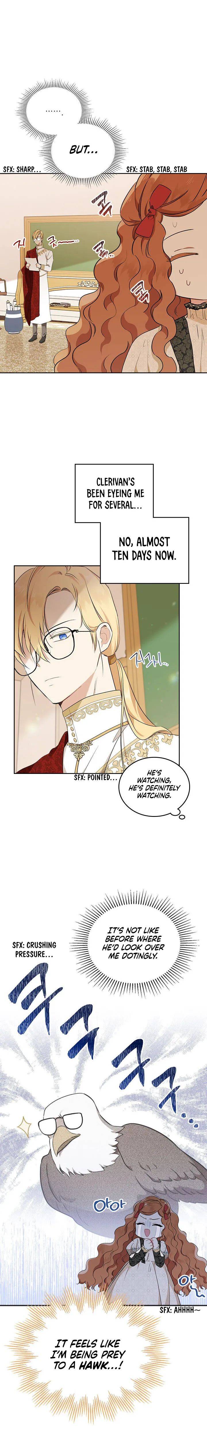 I Shall Master This Family Chapter 33 page 3