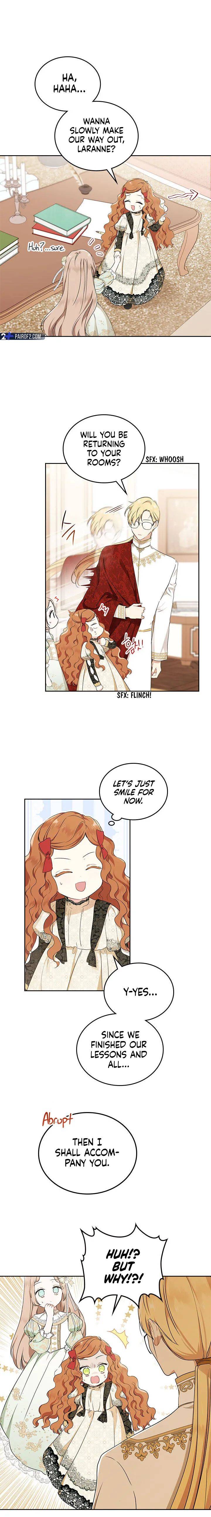 I Shall Master This Family Chapter 33 page 4