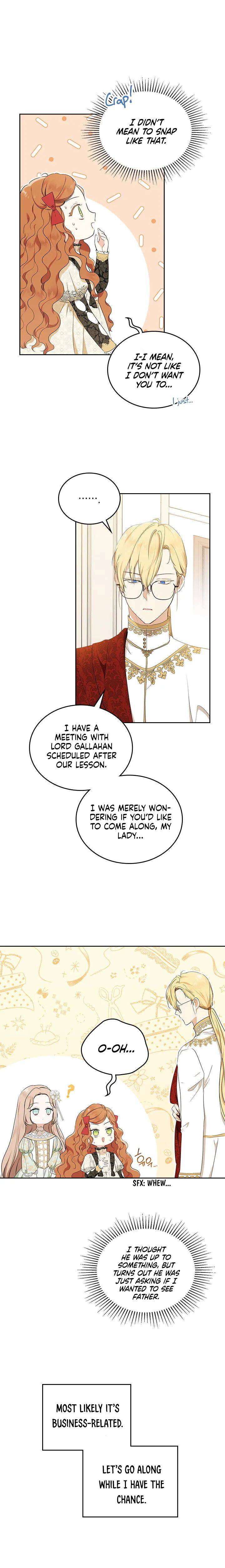 I Shall Master This Family Chapter 33 page 5