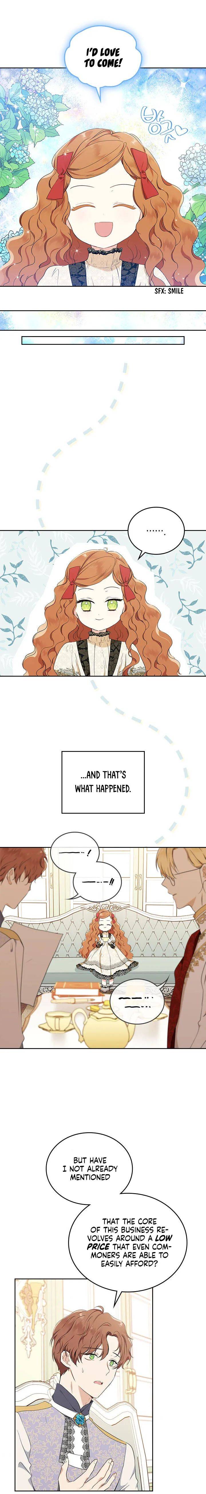 I Shall Master This Family Chapter 33 page 6