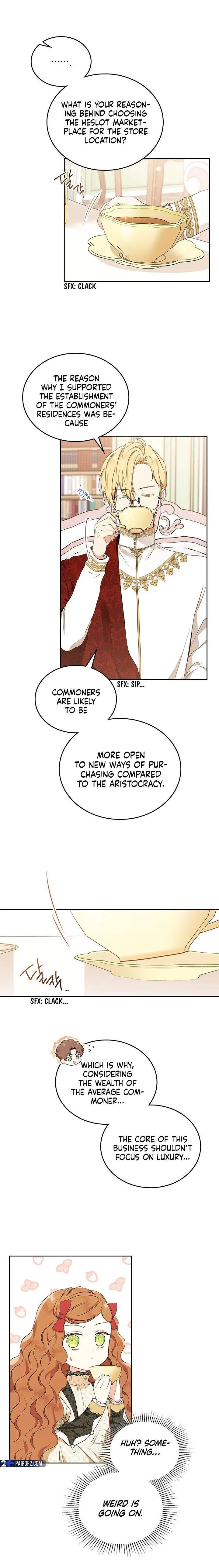 I Shall Master This Family Chapter 33 page 7