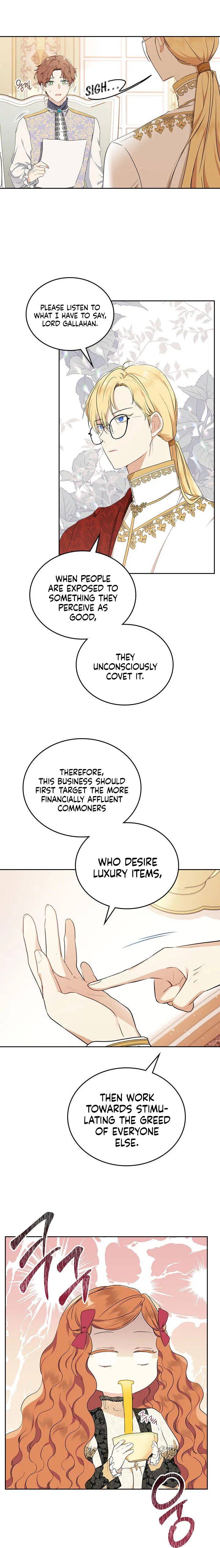 I Shall Master This Family Chapter 33 page 8