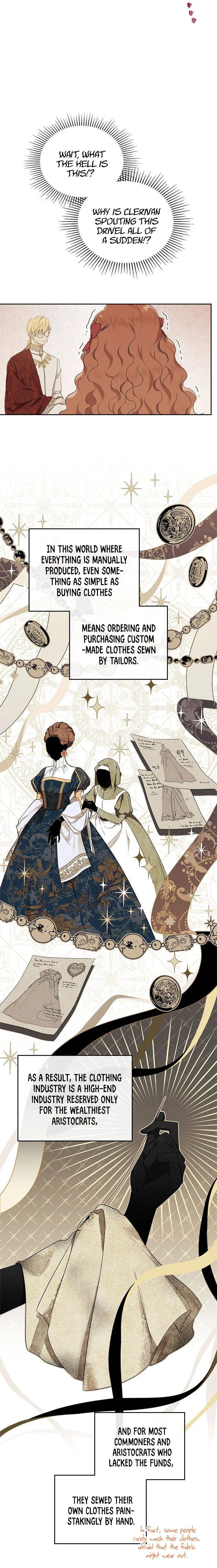 I Shall Master This Family Chapter 33 page 9