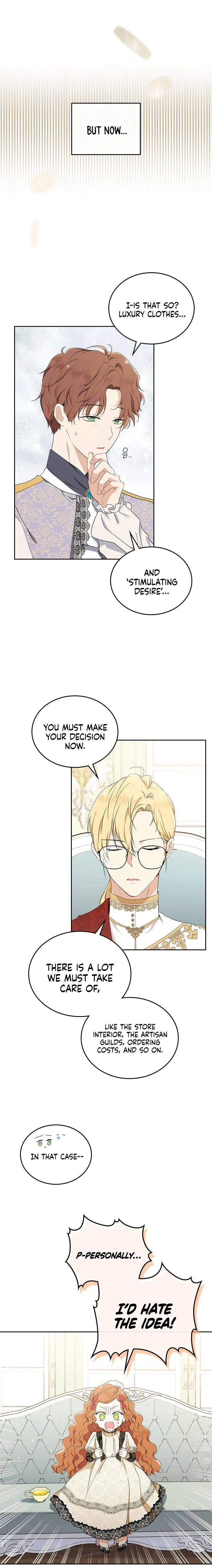 I Shall Master This Family Chapter 33 page 11