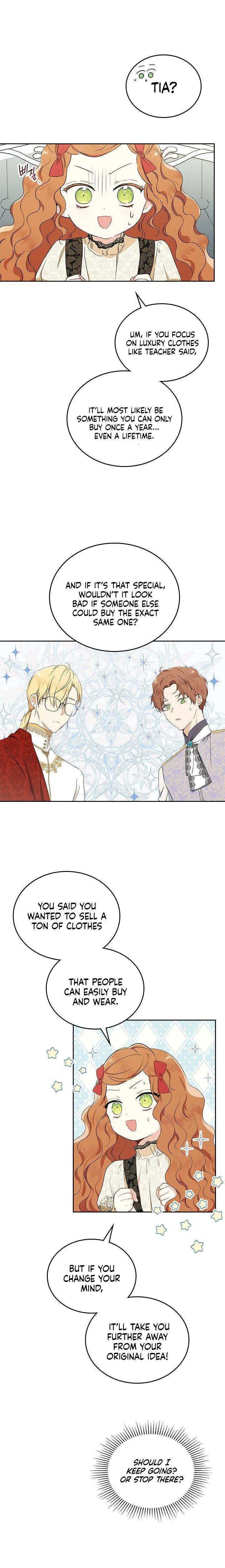 I Shall Master This Family Chapter 33 page 12