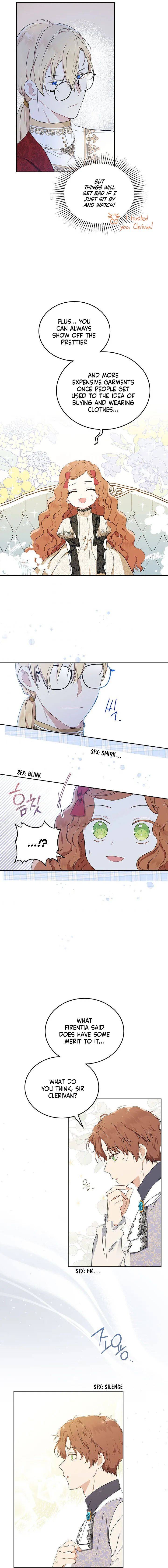 I Shall Master This Family Chapter 33 page 13