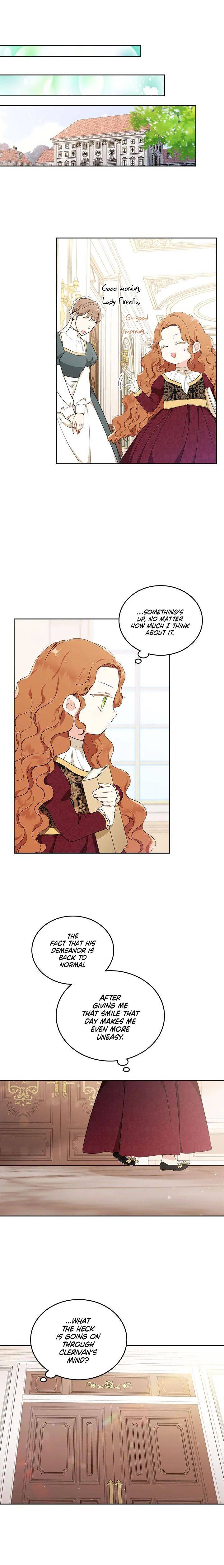 I Shall Master This Family Chapter 33 page 15