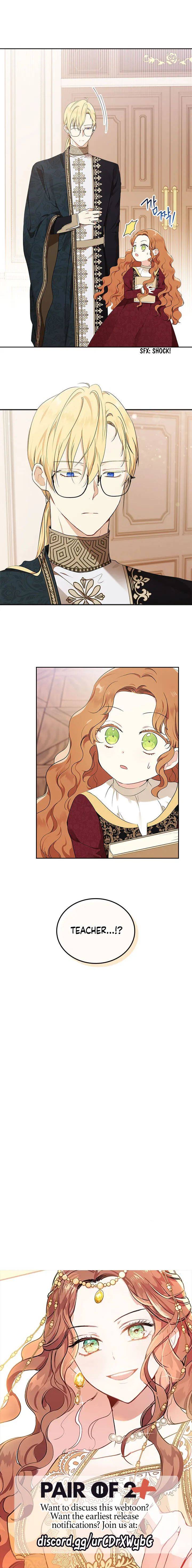 I Shall Master This Family Chapter 33 page 17