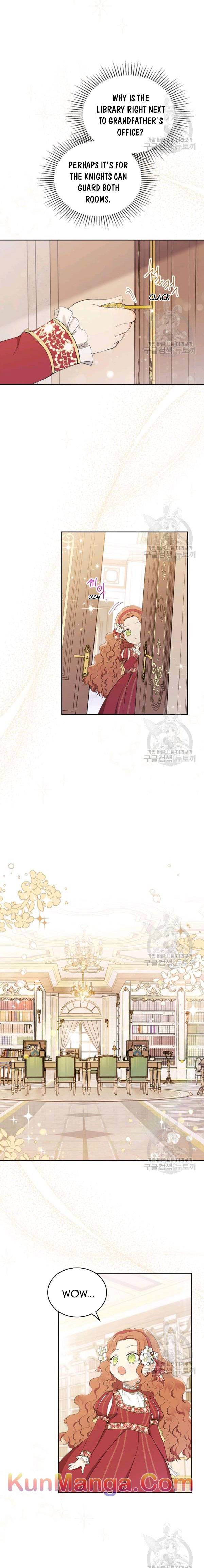 I Shall Master This Family Chapter 37 page 2