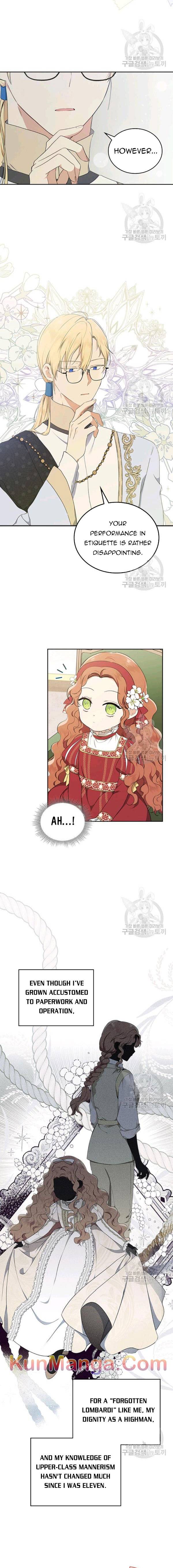 I Shall Master This Family Chapter 37 page 6