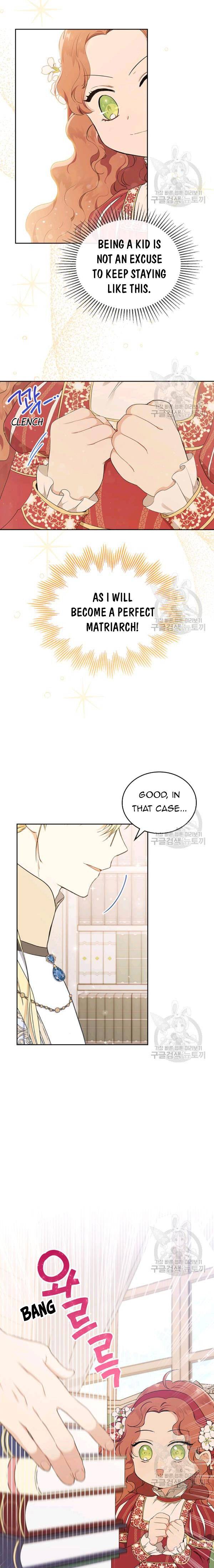 I Shall Master This Family Chapter 37 page 8