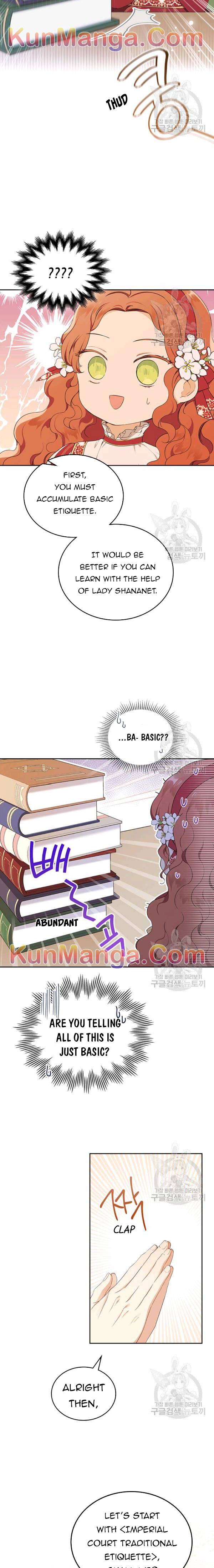 I Shall Master This Family Chapter 37 page 9