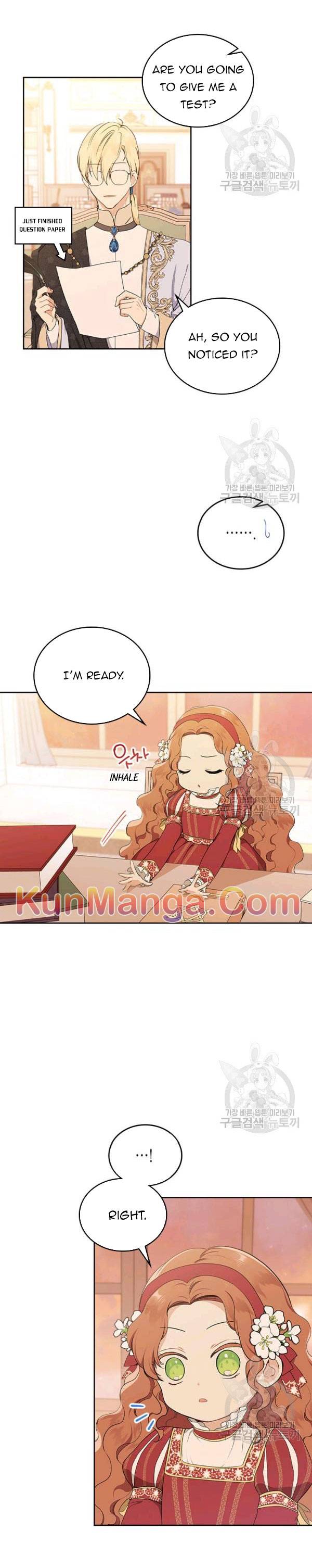 I Shall Master This Family Chapter 37 page 12